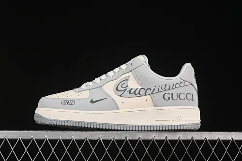 All categories Nk Air Force 1 Air Force series Nk Air Force 1 Low Air Force low top NIke Air Force 1'07 Low Gucci co-branded volcanic ash Air Force 1 low top casual sneakers DF0188-050
